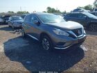 2017 Nissan Murano S Gray vin: 5N1AZ2MH5HN160732