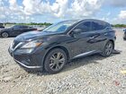 2019 Nissan Murano Platinum Black vin: 5N1AZ2MS3KN118465