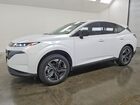 2025 Nissan Murano Sl White vin: 5N1AZ3CS9SC118442