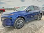 2025 Nissan Murano Sl Blue vin: 5N1AZ3CS9SC124273