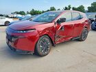 2026 Nissan Murano Platinum Красный vin: 5N1AZ3DS3TC106903