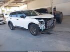 2024 Nissan Rogue S Fwd White vin: 5N1BT3AA4RC757256