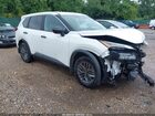2025 Nissan Rogue S Fwd White vin: 5N1BT3AA7SC770430