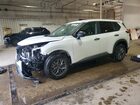 2025 Nissan Rogue S White vin: 5N1BT3AA8SC866647