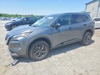 2023 Nissan Rogue S Gray vin: 5N1BT3AA9PC892617