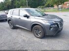 2024 Nissan Rogue S Fwd Gray vin: 5N1BT3AA9RC697538