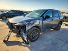 2023 Nissan Rogue S Gray vin: 5N1BT3AAXPC824228