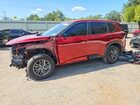 2026 Nissan Rogue S Red vin: 5N1BT3AAXTC678634