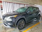 2023 Nissan Rogue S Black vin: 5N1BT3AB2PC787703