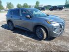 2025 Nissan Rogue S Intelligent Awd Gray vin: 5N1BT3AB2SC836634