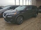 2023 Nissan Rogue S Black vin: 5N1BT3AB3PC857905
