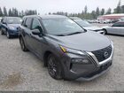 2023 Nissan Rogue S Intelligent Awd Gray vin: 5N1BT3AB5PC761015
