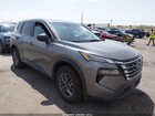 2024 Nissan Rogue S Intelligent Awd Gray vin: 5N1BT3AB7RC708335