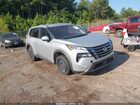 2024 Nissan Rogue Sv Fwd Silver vin: 5N1BT3BA0RC677385