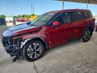 2023 Nissan Rogue Sv Red vin: 5N1BT3BA1PC735811