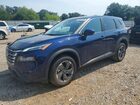 2024 Nissan Rogue Sv Blue vin: 5N1BT3BA1RC707817
