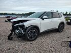 2025 Nissan Rogue Sv Белый vin: 5N1BT3BA2SC869266