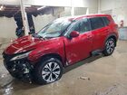 2023 Nissan Rogue Sv Red vin: 5N1BT3BA3PC802151