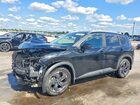 2025 Nissan Rogue Sv Black vin: 5N1BT3BA3SC861628