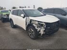 2023 Nissan Rogue Sv Fwd White vin: 5N1BT3BA5PC689836