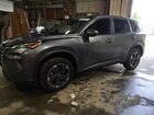 2024 Nissan Rogue Sv Silver vin: 5N1BT3BA5RC761119