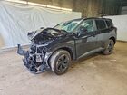 2025 Nissan Rogue Sv Black vin: 5N1BT3BA5SC790965
