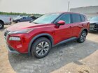 2023 Nissan Rogue Sv Red vin: 5N1BT3BA6PC943036