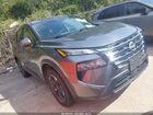 2024 Nissan Rogue Sv Fwd Black vin: 5N1BT3BA6RC673101