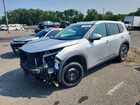 2025 Nissan Rogue Sv Silver vin: 5N1BT3BA6SC818398