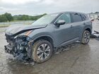 2023 Nissan Rogue Sv Серый vin: 5N1BT3BA7PC892341