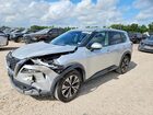 2023 Nissan Rogue Sv Silver vin: 5N1BT3BA8PC792832