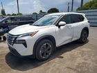 2026 Nissan Rogue Sv White vin: 5N1BT3BA8TC670966