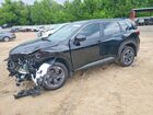 2026 Nissan Rogue Sv Черный vin: 5N1BT3BA8TC687668