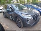 2025 Nissan Rogue Sv Fwd Gray vin: 5N1BT3BA9SC807900