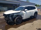 2023 Nissan Rogue Sv White vin: 5N1BT3BB0PC849856