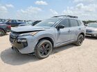 2025 Nissan Rogue Rock Creek Gray vin: 5N1BT3BB0SC768459