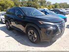 2025 Nissan Rogue Sv Intelligent Awd Black vin: 5N1BT3BB0SC806059