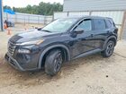 2025 Nissan Rogue Sv Black vin: 5N1BT3BB0SC814453