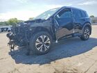 2023 Nissan Rogue Sv Черный vin: 5N1BT3BB1PC872367