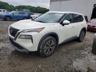 2023 Nissan Rogue Sv White vin: 5N1BT3BB1PC873423