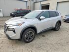 2024 Nissan Rogue Sv Silver vin: 5N1BT3BB3RC701607