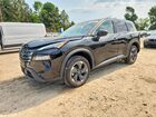 2025 Nissan Rogue Sv Black vin: 5N1BT3BB3SC841713