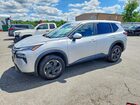 2024 Nissan Rogue Sv Серебряный vin: 5N1BT3BB4RC690021