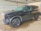 2025 Nissan Rogue Sv Black vin: 5N1BT3BB5SC774659