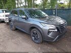 2025 Nissan Rogue Sv Intelligent Awd Gray vin: 5N1BT3BB5SC806543