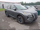 2026 Nissan Rogue Sv Серый vin: 5N1BT3BB8TC694676