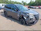 2026 Nissan Rogue Dark Armor Gray vin: 5N1BT3BB8TC784832