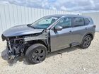 2026 Nissan Rogue Sv Charcoal vin: 5N1BT3BB8TC823385