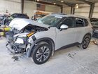 2023 Nissan Rogue Sv Silver vin: 5N1BT3BB9PC737590