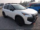 2025 Nissan Rogue Rock Creek White vin: 5N1BT3BB9SC762823